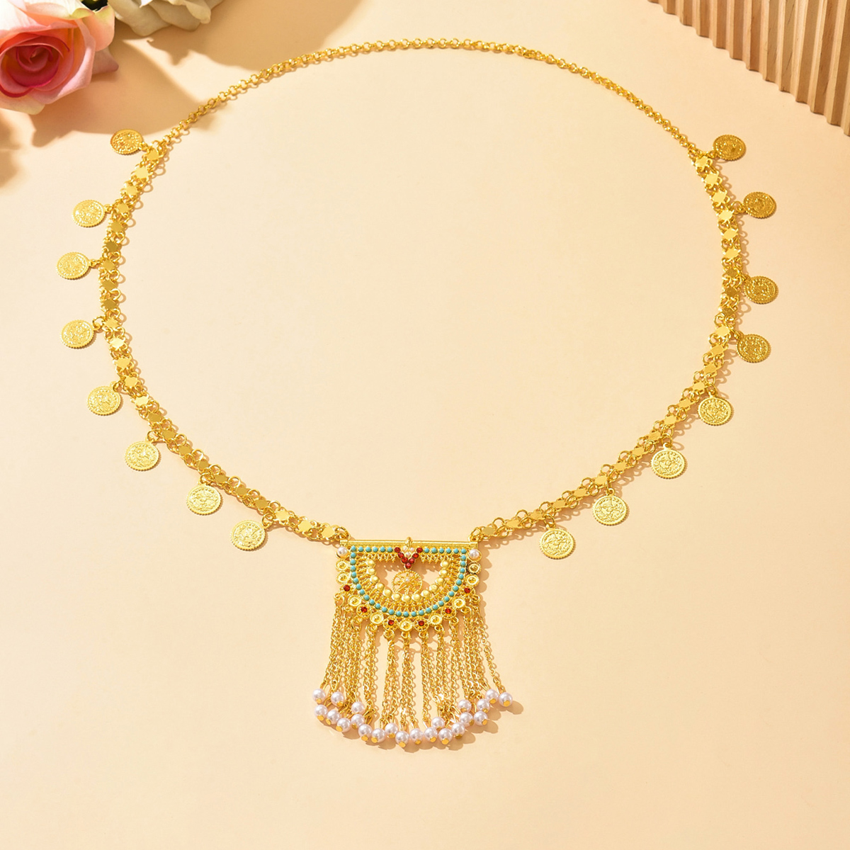 Ethnic Fashion In Dubai - Middle East Dubai Jewelry for Wedding