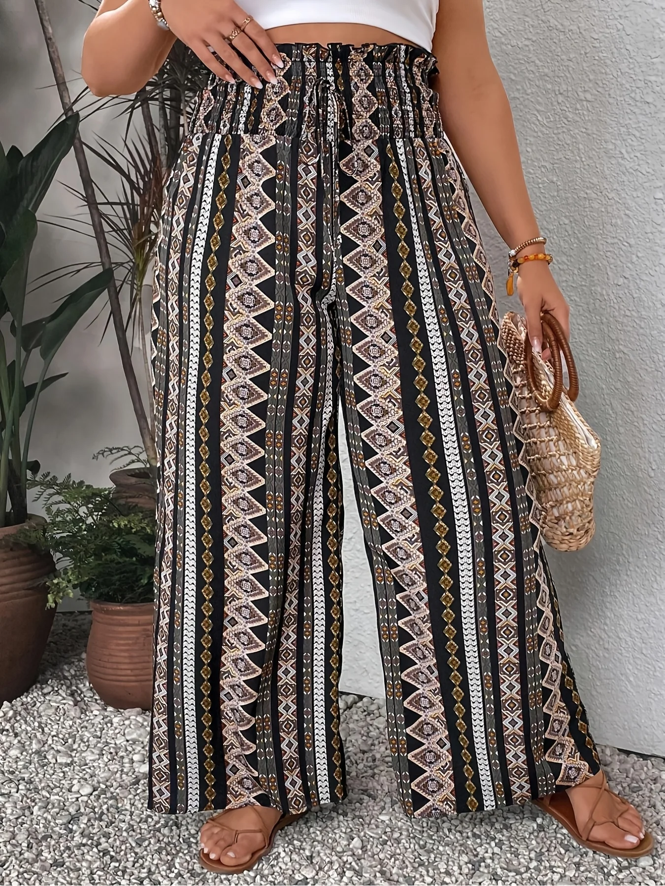 Women Fashion Bohemian Plus Si - огляд і ціна Ethnic Fashion For Ladies