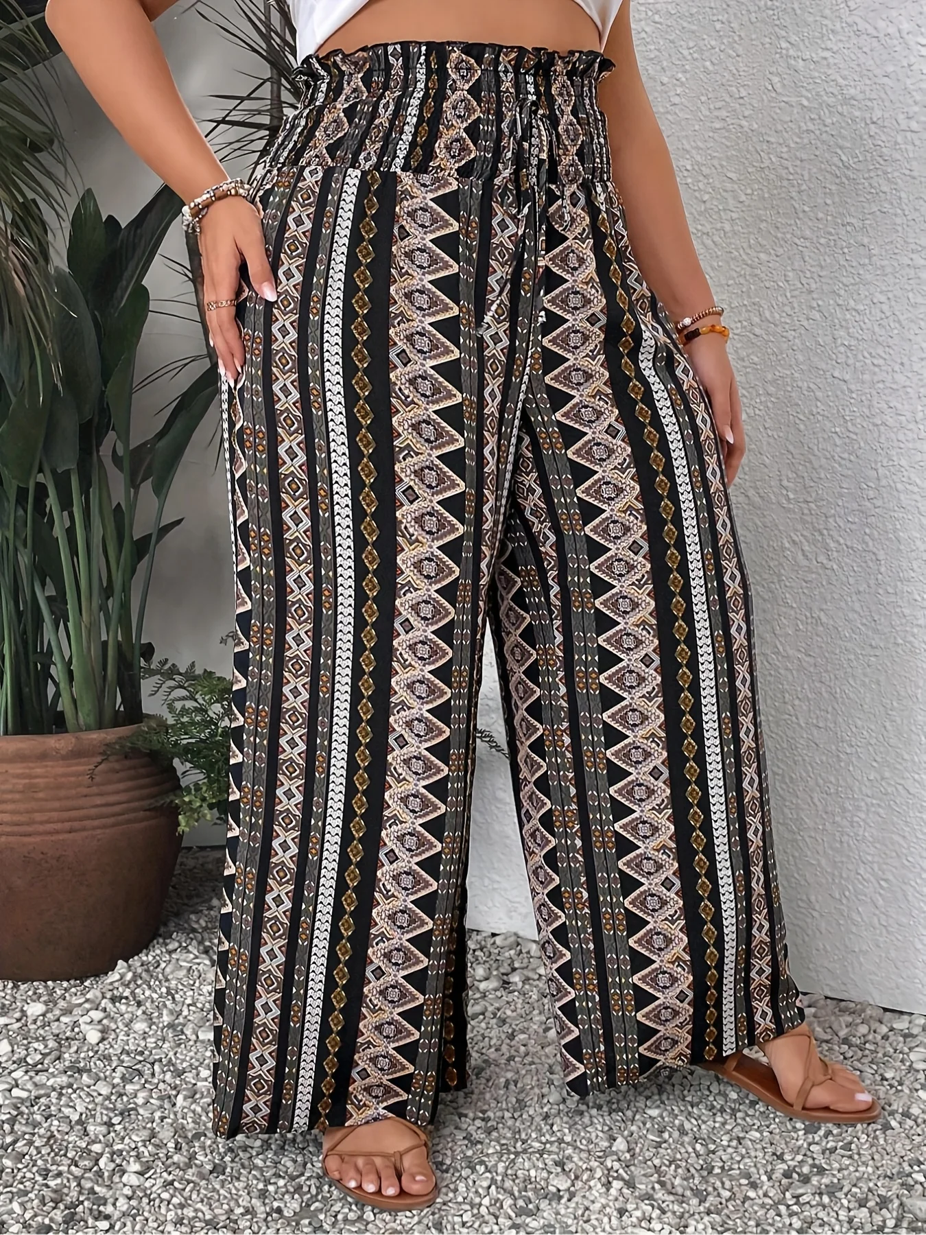 Women Fashion Bohemian Plus Si - огляд і ціна Ethnic Fashion For Ladies