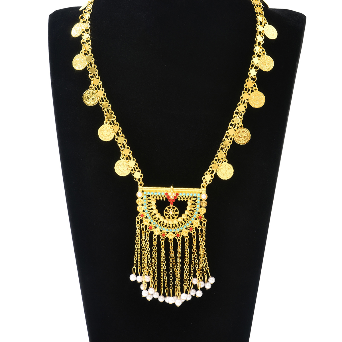 Middle East Dubai Jewelry for  - огляд і ціна Ethnic Fashion In Dubai