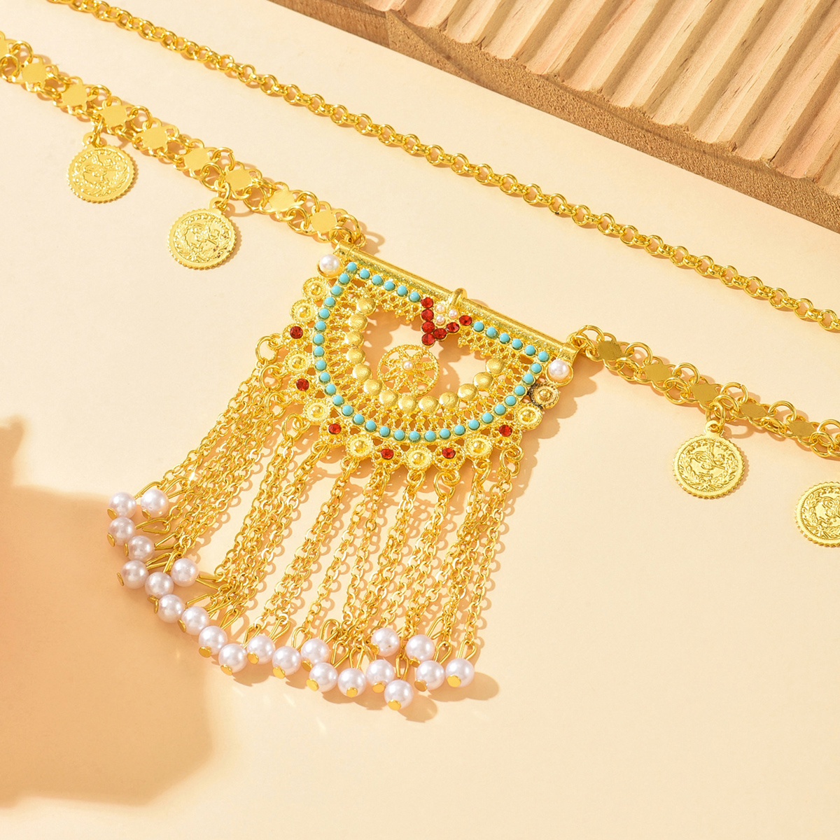 Middle East Dubai Jewelry for  - огляд і ціна Ethnic Fashion In Dubai