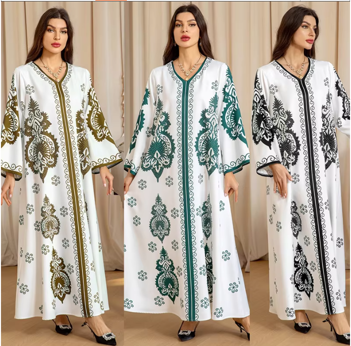 Dubai Arab Ethnic Style Women' - огляд і ціна Ethnic Fashion In Dubai