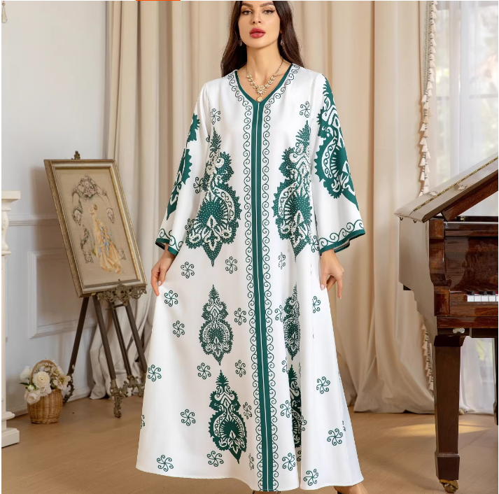 Dubai Arab Ethnic Style Women' - огляд і ціна Ethnic Fashion In Dubai