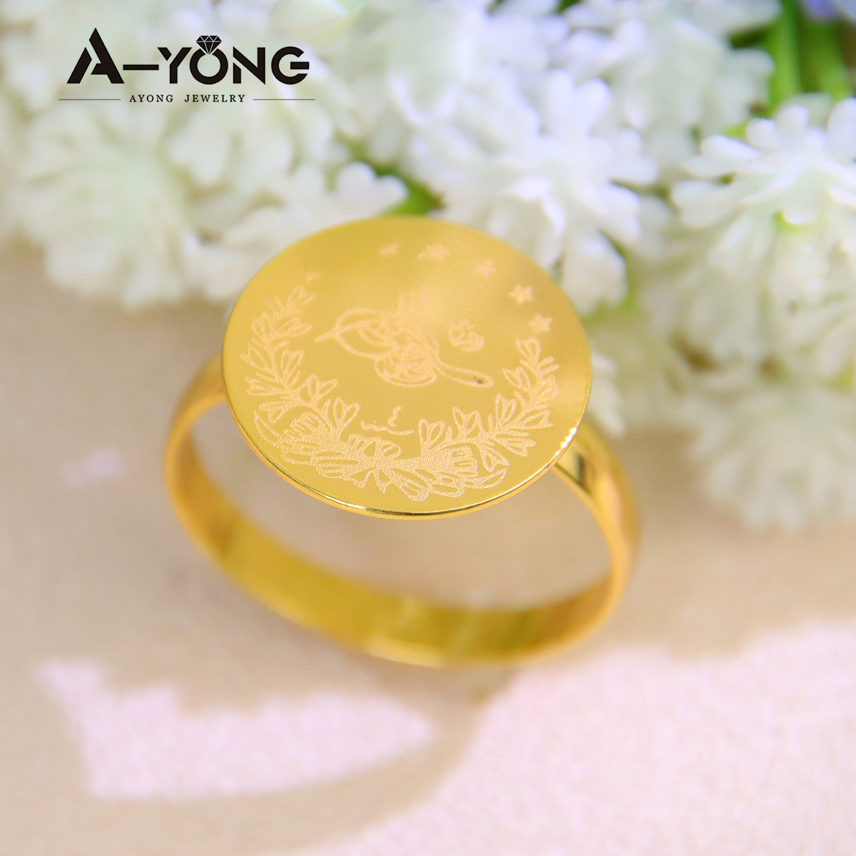 Turkish Coins Rings 18k Gold P - огляд і ціна Ethnic Fashion In Dubai