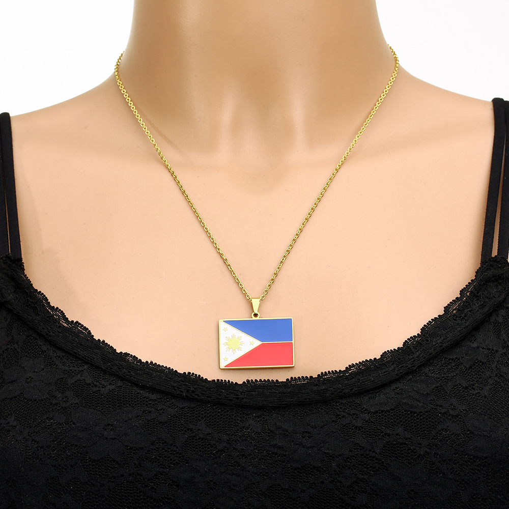 SONYA Hot selling retro stainl - огляд і ціна Ethnic Fashion Philippines