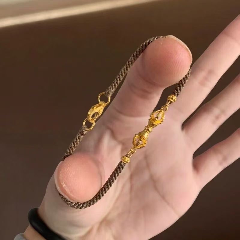Tibetan Vajra New Chinese Zen  - огляд і ціна Ethnic Fusion Fashion