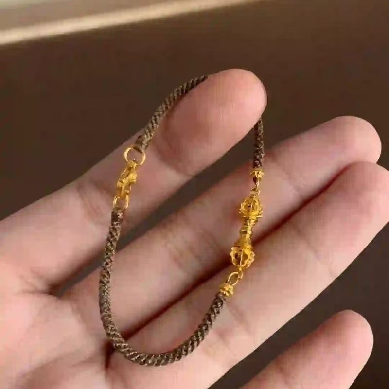 Tibetan Vajra New Chinese Zen  - огляд і ціна Ethnic Fusion Fashion