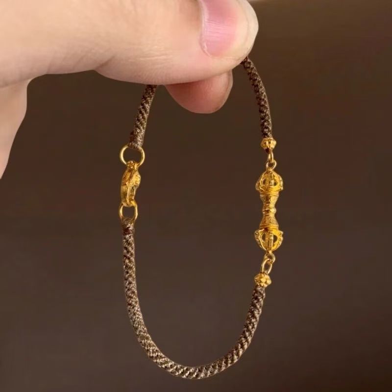 Tibetan Vajra New Chinese Zen  - огляд і ціна Ethnic Fusion Fashion