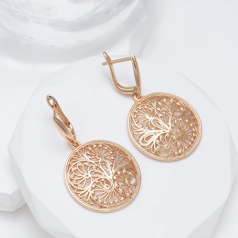 Wbmqda Hollow Metal Flower Lon - огляд і ціна Ethnic Fashion In Dubai