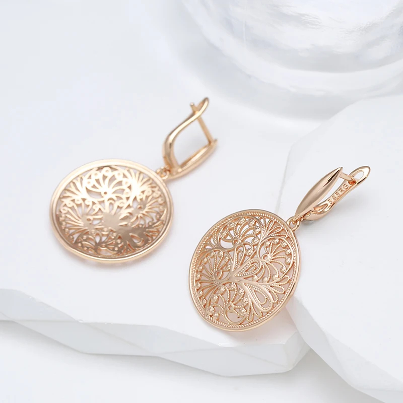 Wbmqda Hollow Metal Flower Lon - огляд і ціна Ethnic Fashion In Dubai