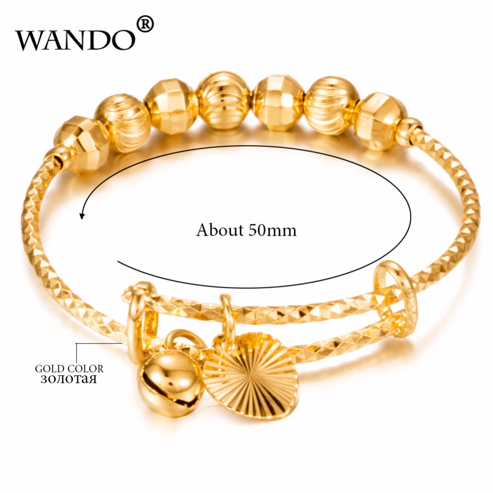 2pcs Dubai Gold Color Bangles  - огляд і ціна Ethnic Fashion In Dubai
