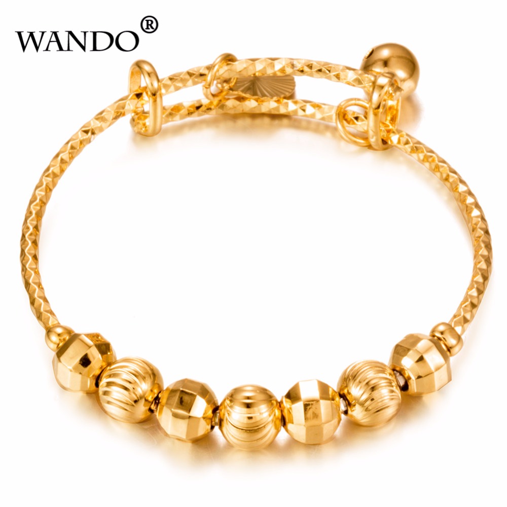 2pcs Dubai Gold Color Bangles  - огляд і ціна Ethnic Fashion In Dubai