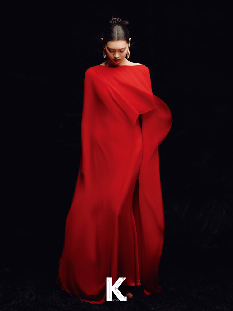 2026 New Fashion High-End Red  - огляд і ціна Ethnic Fashion Clothing