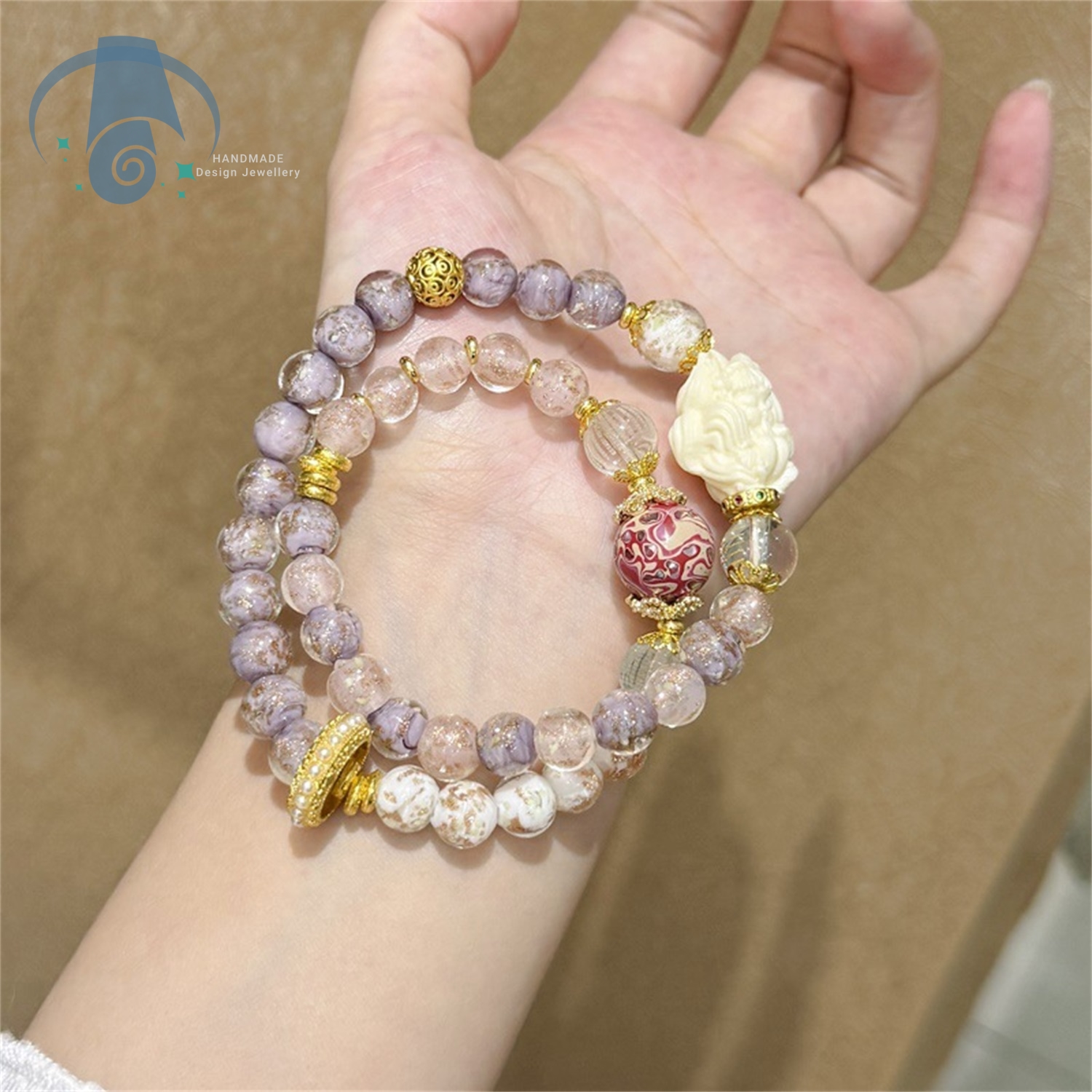 Glow In The Dark Fox Bracelet  - огляд і ціна Aura Ethnic Fashion