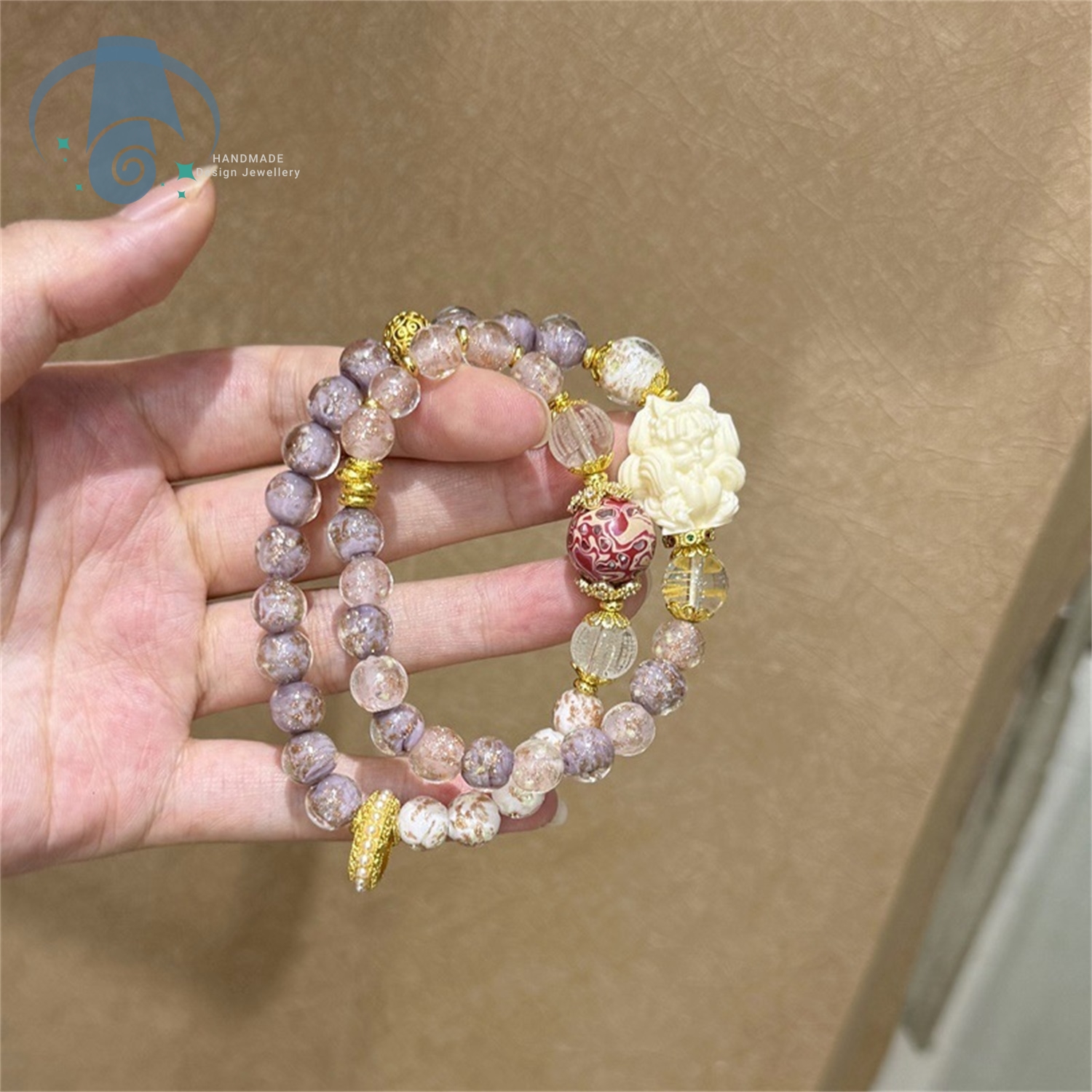 Glow In The Dark Fox Bracelet  - огляд і ціна Aura Ethnic Fashion