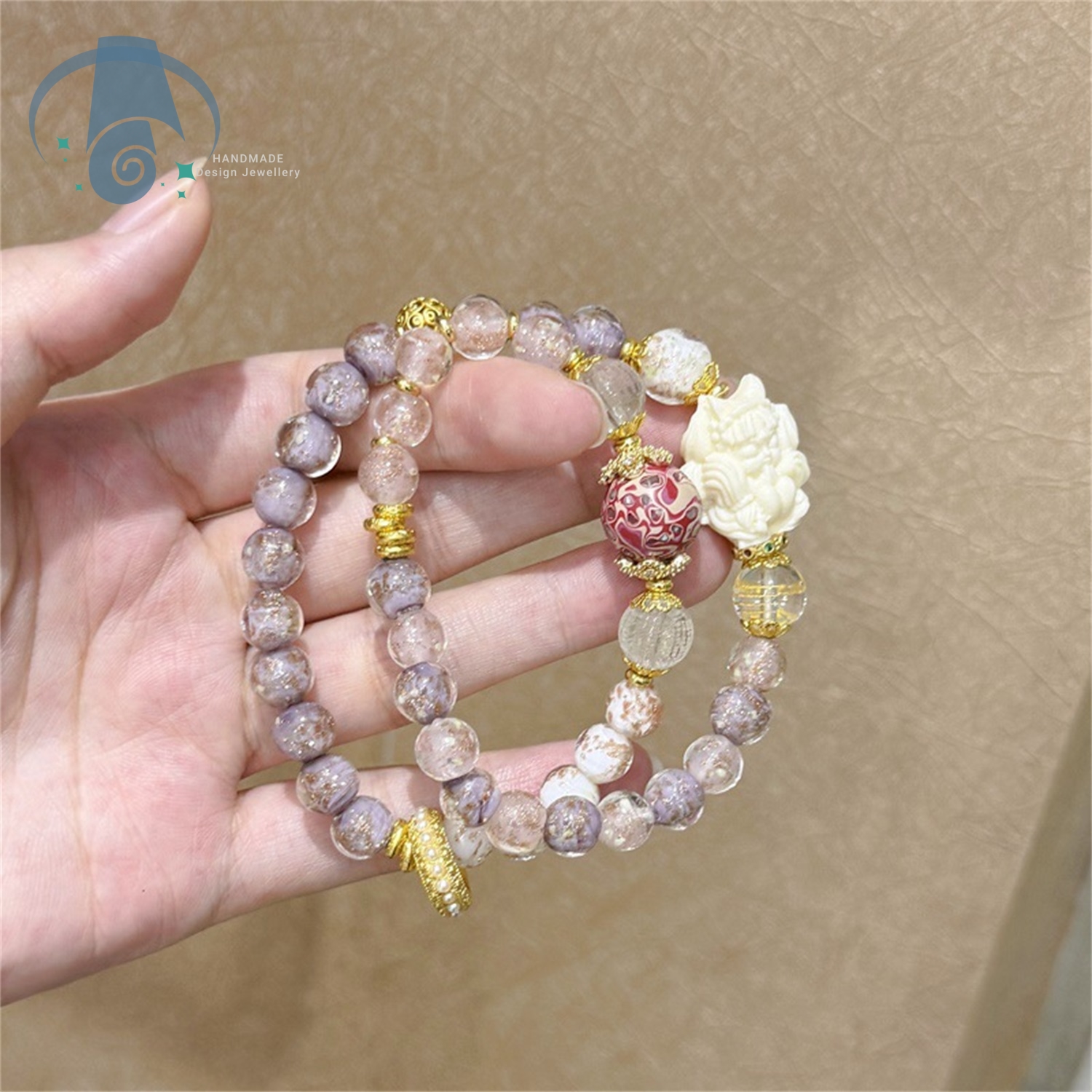 Glow In The Dark Fox Bracelet  - огляд і ціна Aura Ethnic Fashion