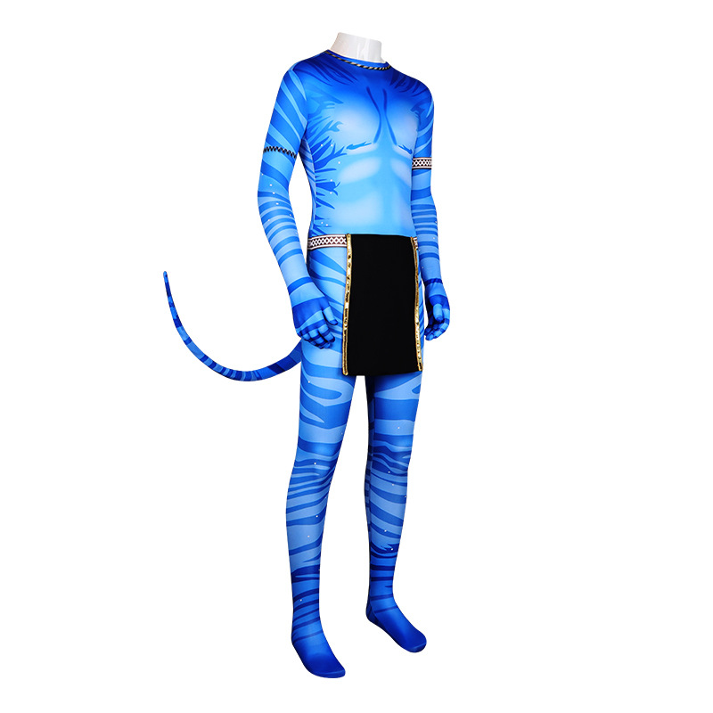 Avatar 2 Cosplay Costume Water - огляд і ціна Ethnic Fashion Way