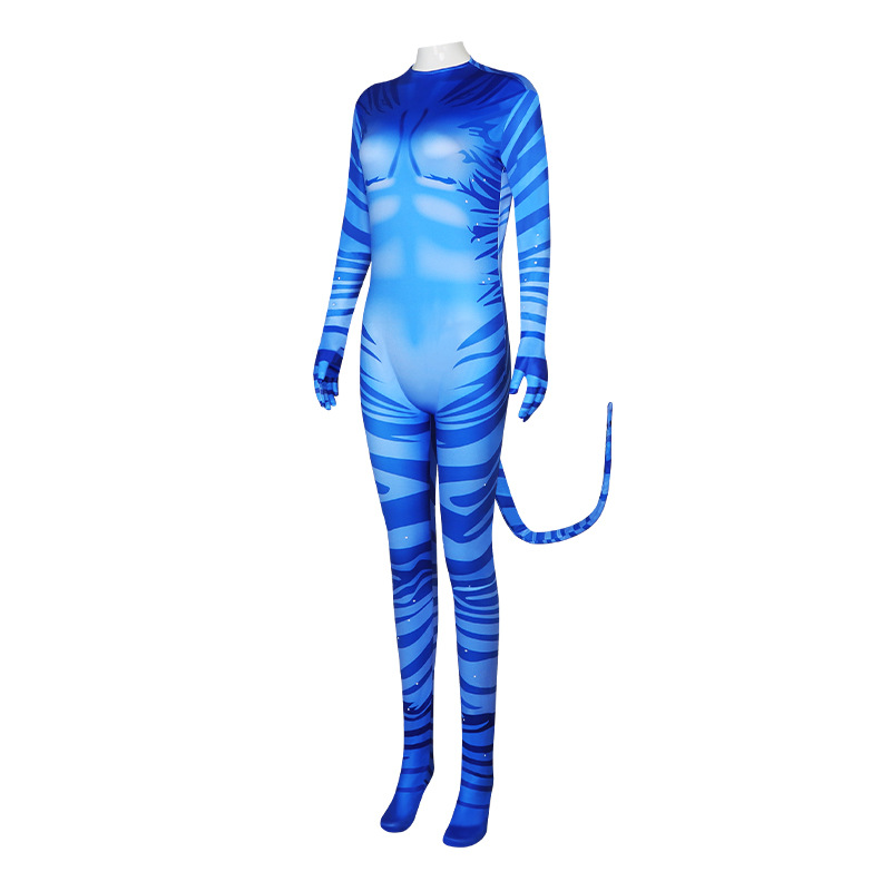 Avatar 2 Cosplay Costume Water - огляд і ціна Ethnic Fashion Way