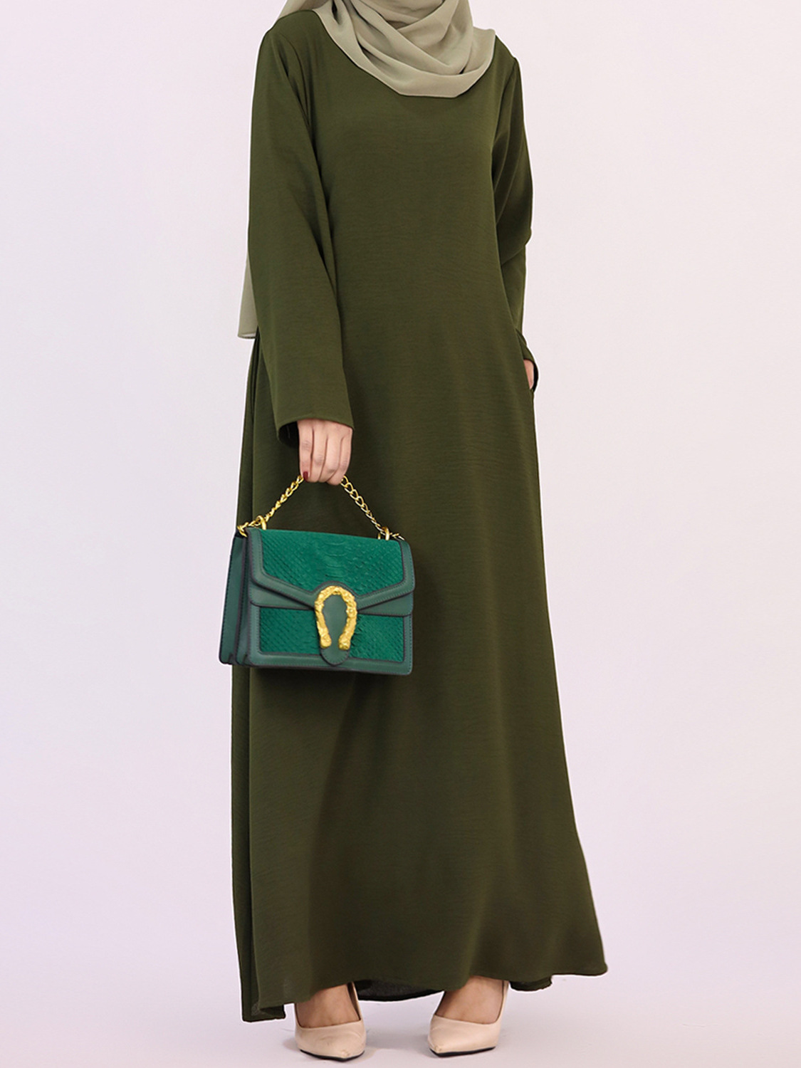 Multicolored Large Size Women' - огляд і ціна Ethnic Fashion In Dubai