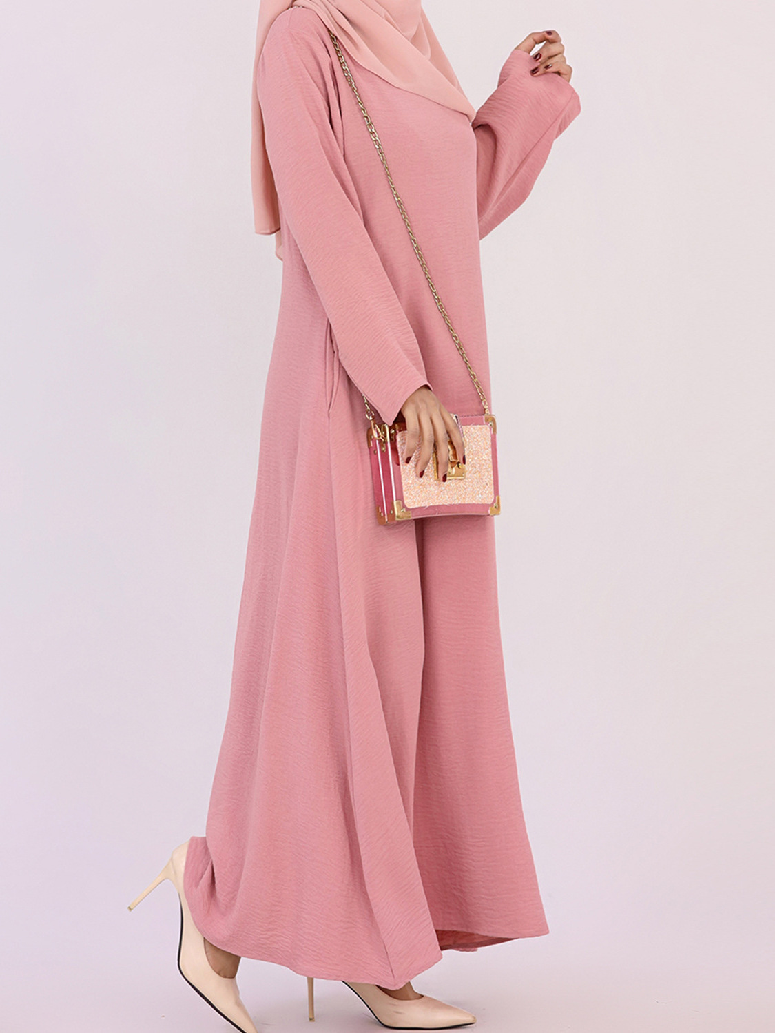 Multicolored Large Size Women' - огляд і ціна Ethnic Fashion In Dubai
