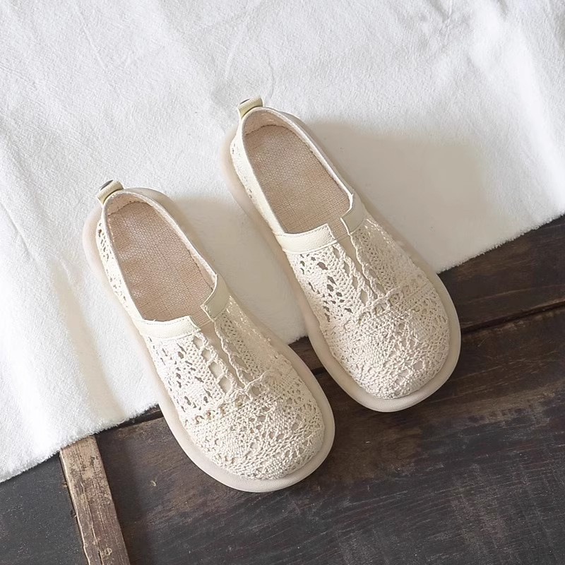 Fashion Baotou Women's Shoes 2 - огляд і ціна Ethnic Fashion For Ladies