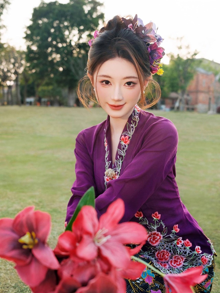 New Ethnic Style Women's Fashi - огляд і ціна Ethnic Fashion For Ladies