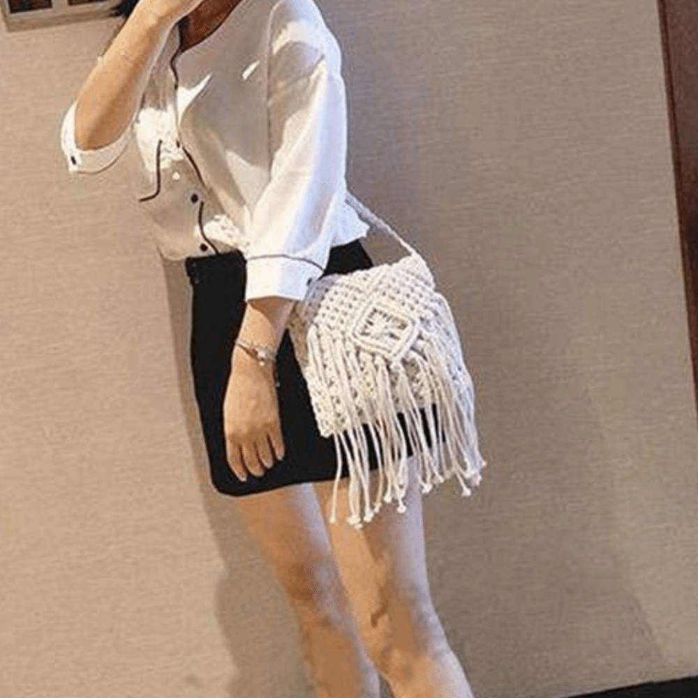 Fashion Ethnic Style Woven Str - огляд і ціна Ethnic Fashion For Ladies