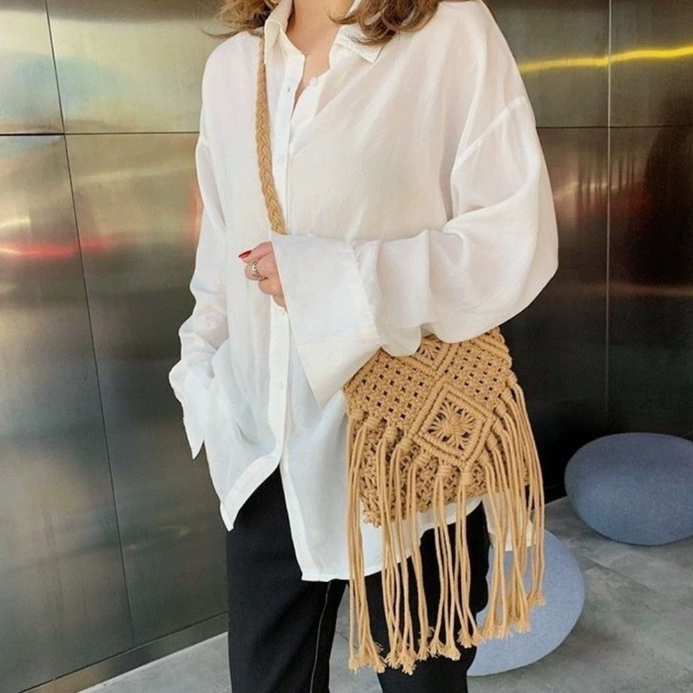 Fashion Ethnic Style Woven Str - огляд і ціна Ethnic Fashion For Ladies
