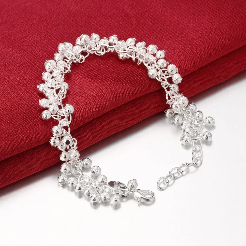 20cm 925 Sterling Silver Fine  - огляд і ціна Ethnic Fashion For Ladies