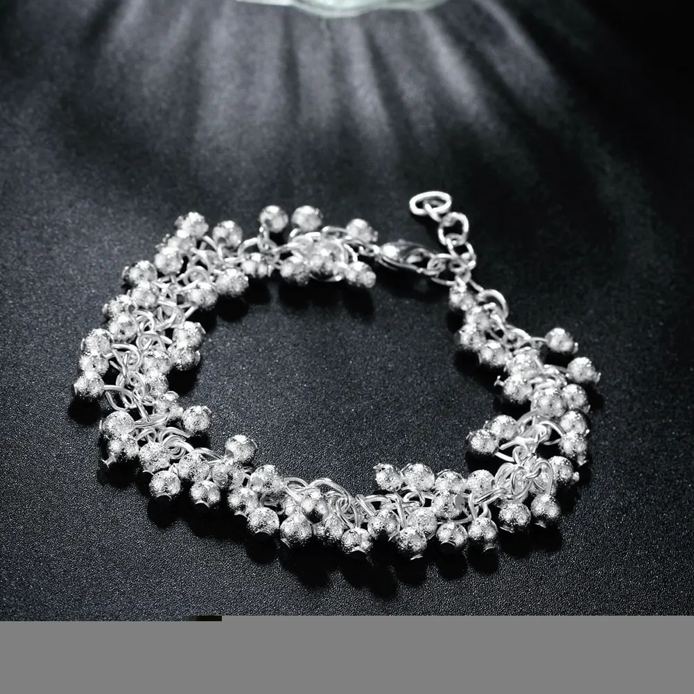 20cm 925 Sterling Silver Fine  - огляд і ціна Ethnic Fashion For Ladies