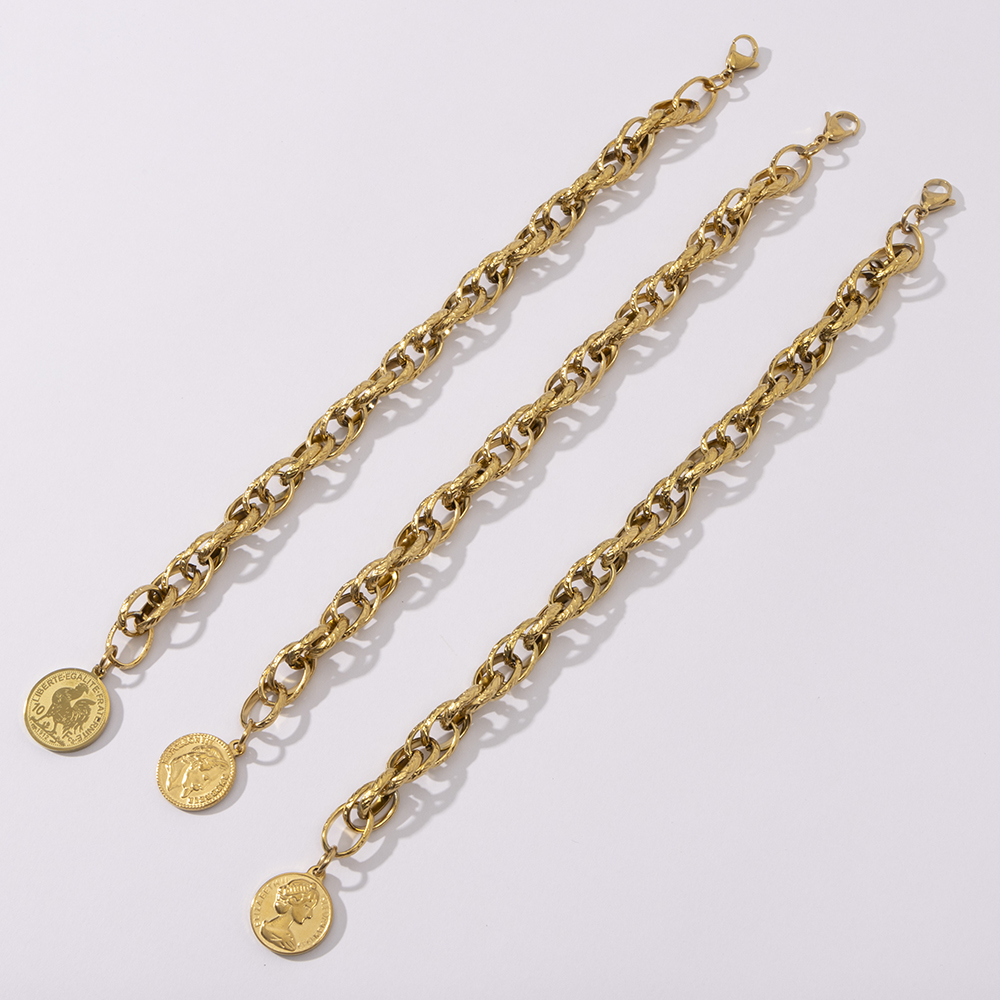 LUIZADA Vintage Inspired Gold  - огляд і ціна Ethnic Fusion Fashion