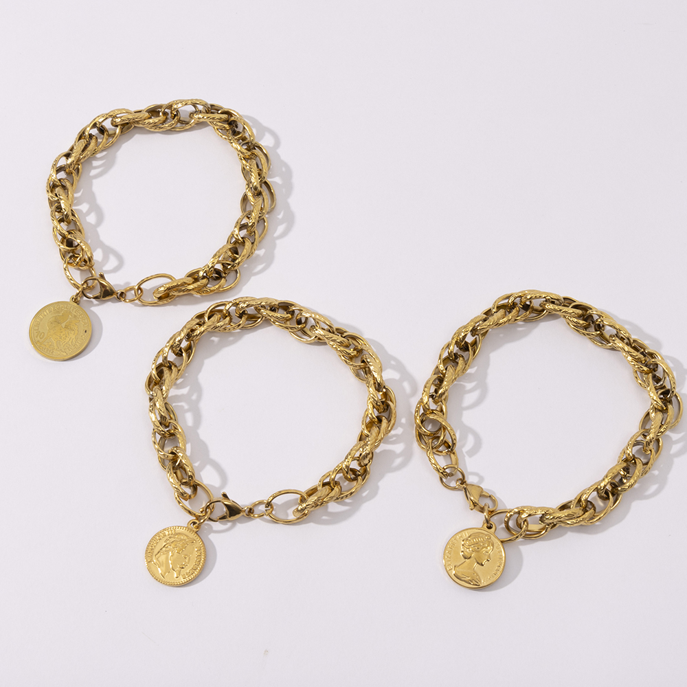 LUIZADA Vintage Inspired Gold  - огляд і ціна Ethnic Fusion Fashion