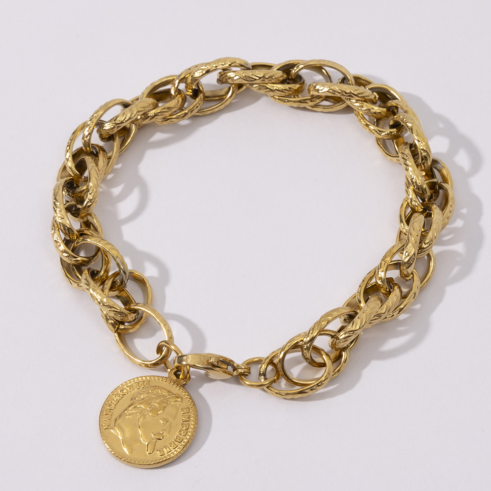 LUIZADA Vintage Inspired Gold  - огляд і ціна Ethnic Fusion Fashion