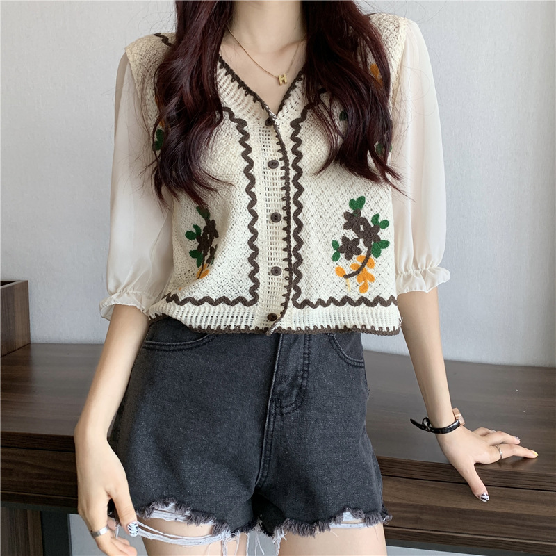 Korean Style Embroidered Desig - огляд і ціна Ethnic Fashion Clothing