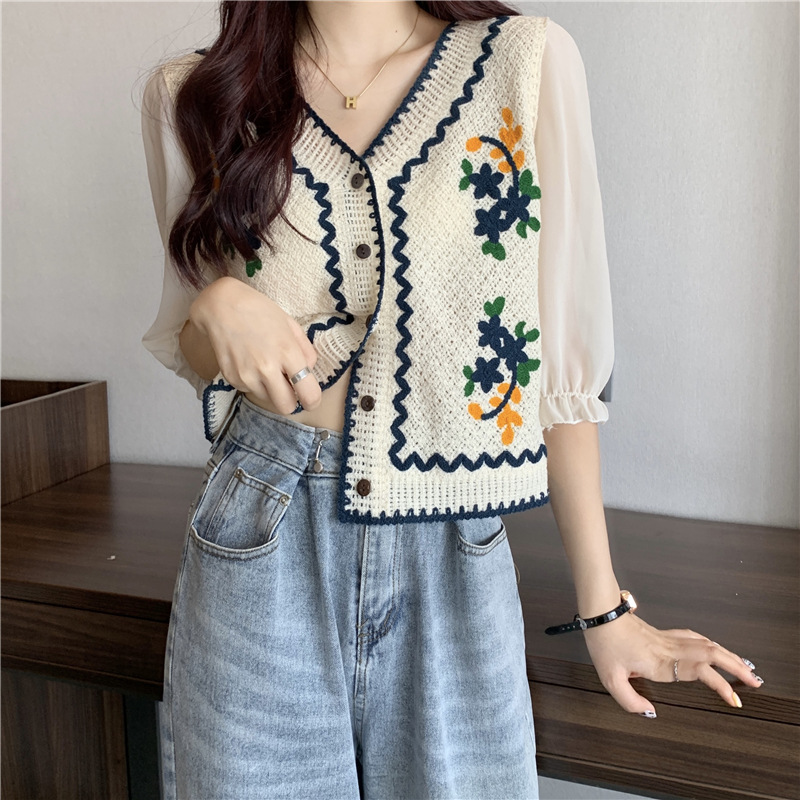 Korean Style Embroidered Desig - огляд і ціна Ethnic Fashion Clothing