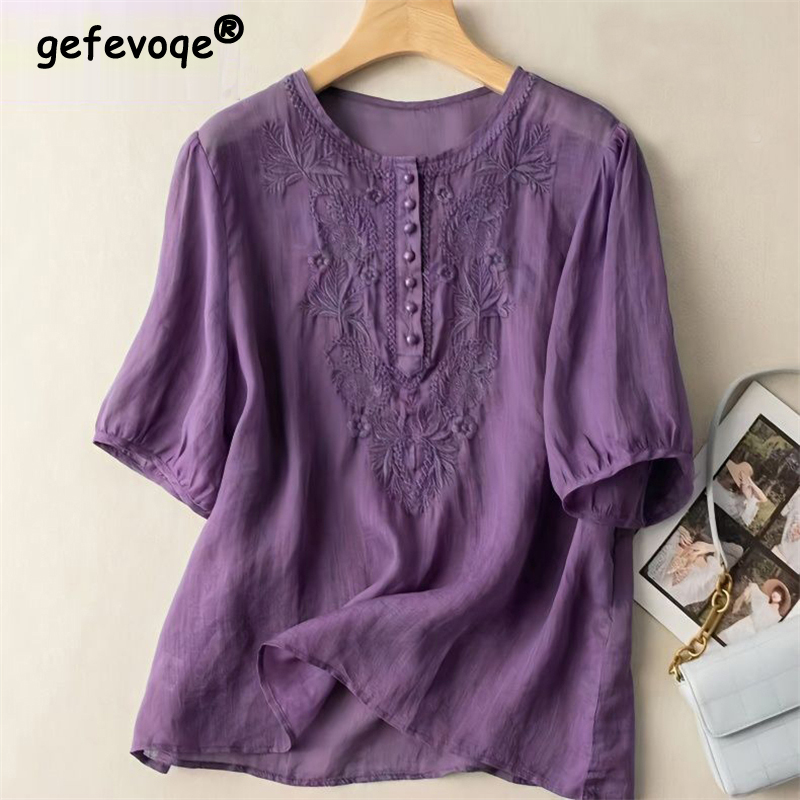 Women Clothing 2024Summer Vint - огляд і ціна Ethnic Fashion Clothing