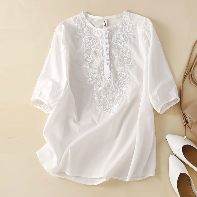 Women Clothing 2024Summer Vint - огляд і ціна Ethnic Fashion Clothing
