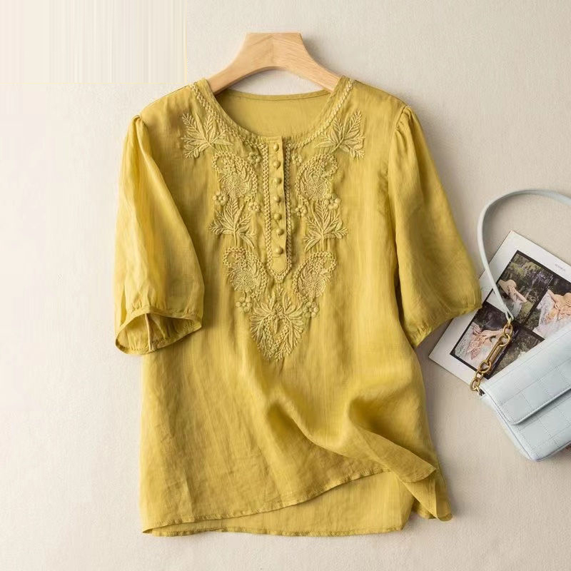 Women Clothing 2024Summer Vint - огляд і ціна Ethnic Fashion Clothing