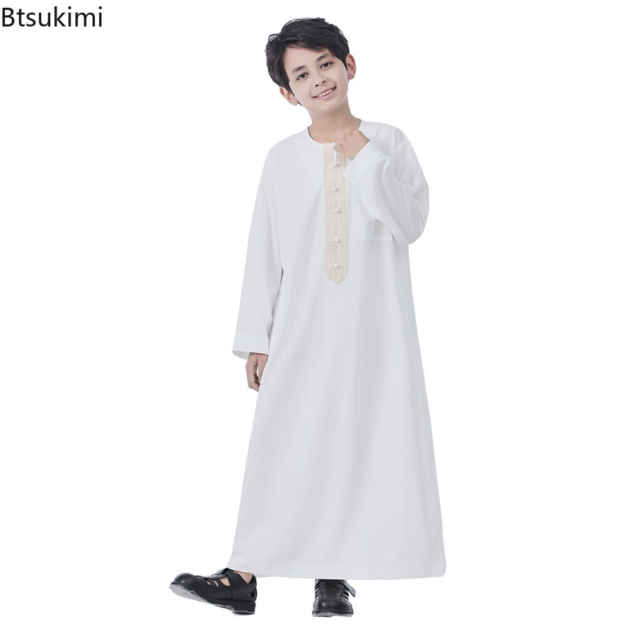 Middle East Dubai Kids Jubba T - огляд і ціна Ethnic Fashion In Dubai