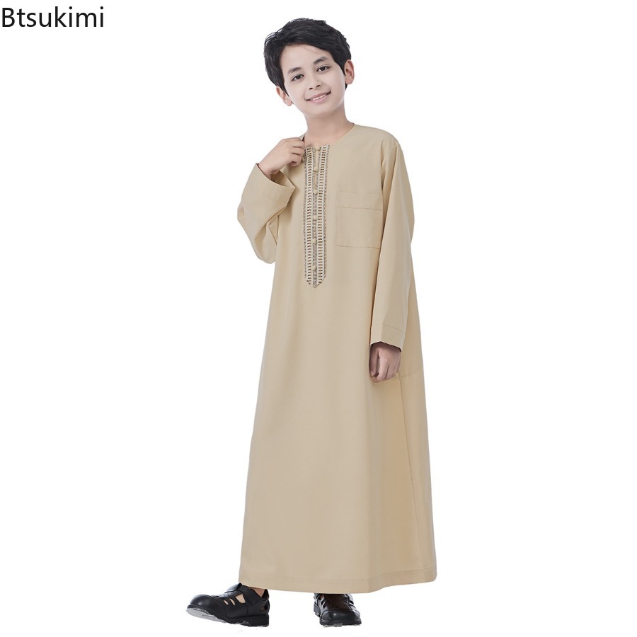 Middle East Dubai Kids Jubba T - огляд і ціна Ethnic Fashion In Dubai