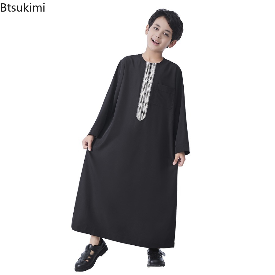 Middle East Dubai Kids Jubba T - огляд і ціна Ethnic Fashion In Dubai