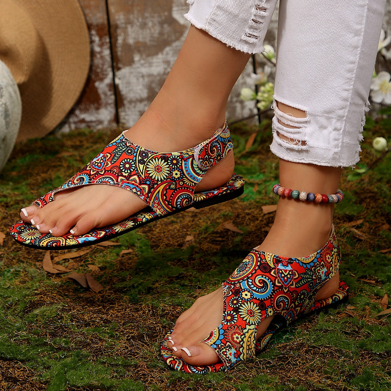 2026 New Bohemian Print Design - огляд і ціна Ethnic Fashion Clothing